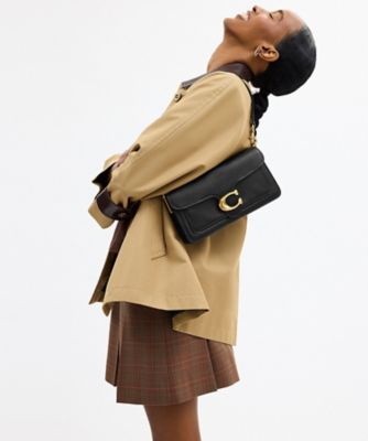 【新品・付属品付】 タグ有 タビー ショルダーバッグ 26 ブラック 2way 新品・付属品付】 タグ有 タビー ショルダーバッグ 26 ブラック 2way